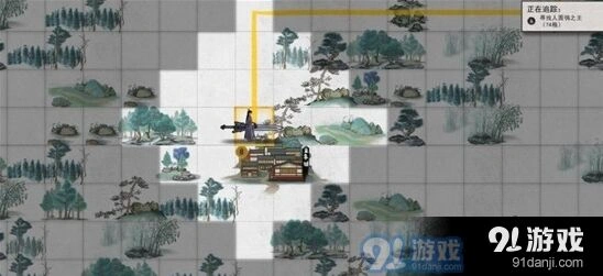 鬼谷八荒钻木取火怎么触发完成攻略