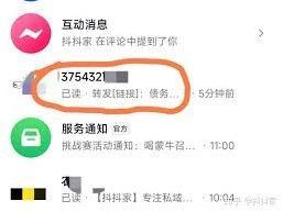 抖音私信与封号机制分析