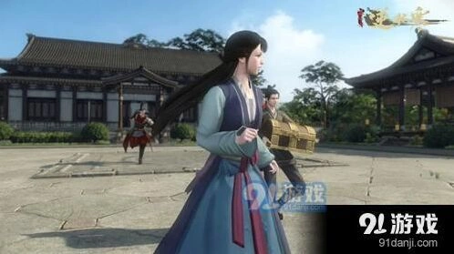 《逆水寒》天下无贼新手教程
