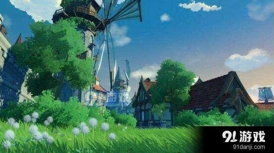 原神四星五星平雷之羽属性差距