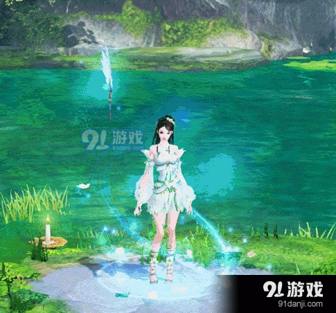 新倩女幽魂昆仑凤羽扇获得方法教程