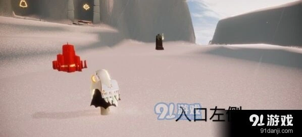 光遇9月2日大蜡烛路线攻略