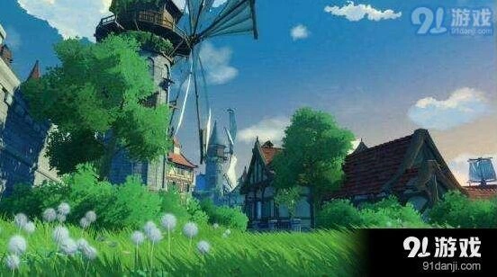 原神武人套培养价值分析 新手指南