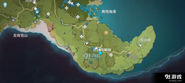 原神冢里最好的剑成就攻略心得