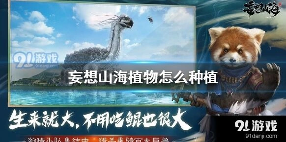 妄想山海家园植物种植技巧