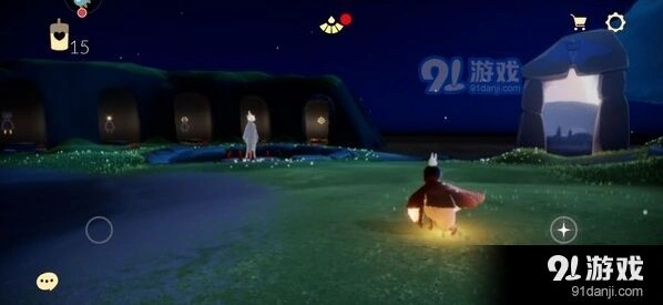 光遇圣岛季碎片收集攻略
