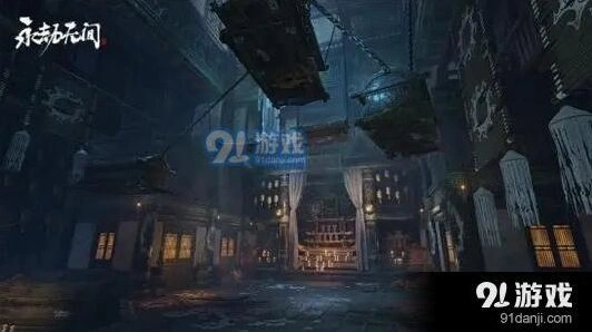 永劫无间万刃轮穷奇皮肤全面解析