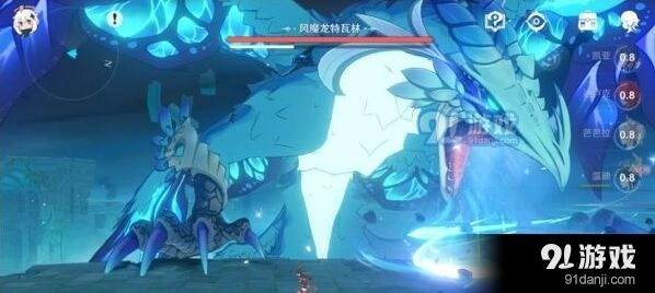 《原神》序章龙灾完整流程攻略