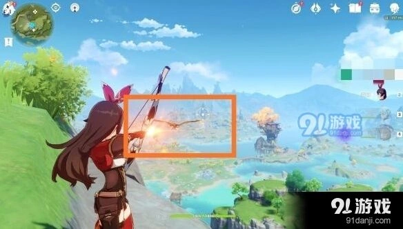 原神神射手成就完整攻略