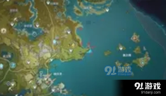 原神史莱姆清高效刷法推荐