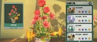 绝区零蕾的花艺委托攻略分享