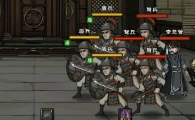 烟雨江湖燕王府李总打法技巧
