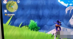 原神摘星崖风神瞳获取说明