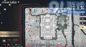 燕云十六声奇术突破材料全收集指南：高效刷取路线分享