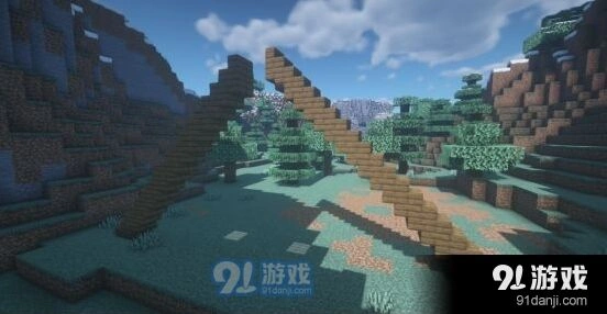 我的世界手游建房子详细教程