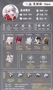 崩坏星穹铁道克拉拉技能与命座攻略