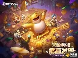 金铲铲之战恭喜发财机制高效攻略