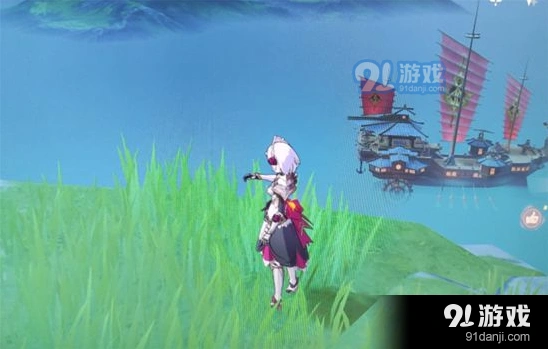孤云阁怎么去 原神全攻略