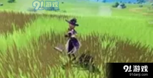 原神雾虚花粉怎么获得快