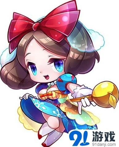 天天酷跑白雪公主满级属性攻略