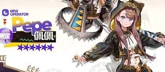 明日方舟佩佩值得练吗分析
