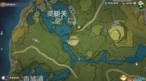 原神挖矿点分布完整教程