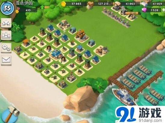 海岛奇兵新手必学升级攻略技巧