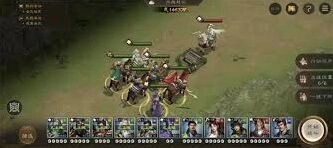 新三国志曹操传100级极难曹操通关诸天星曜攻略