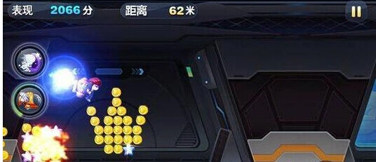 天天酷跑炫飞模式刷分人物推荐与技巧