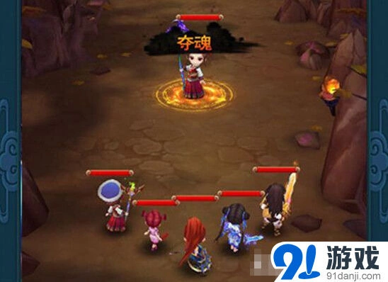 新仙剑奇侠传第十二章第9关盖罗娇通关全攻略