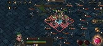 《三顾志》地宫探险地洞逃离心得攻略