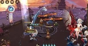 阴阳师湍津姬技能连招详解