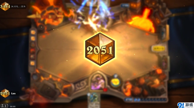 《炉石传说》节奏火妖法对阵职业详解