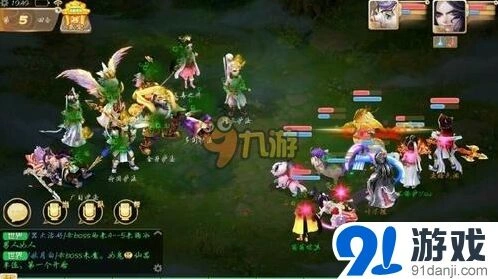 大话西游寻芳第十关玩法技巧分享