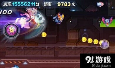 天天酷跑猫小魅奥莉奥削弱影响多大