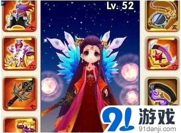 花千骨妖神套装获取方式教程