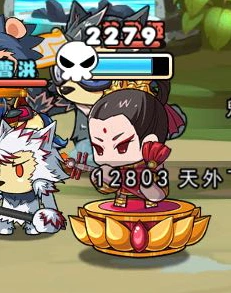 三国志副本卡本实用攻略技巧