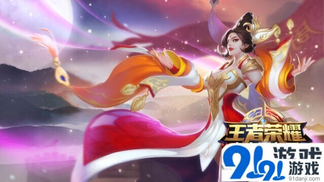 王者荣耀女帝武则天出装顺序与加点攻略