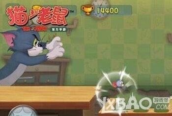 猫和老鼠刷奶酪完整教程