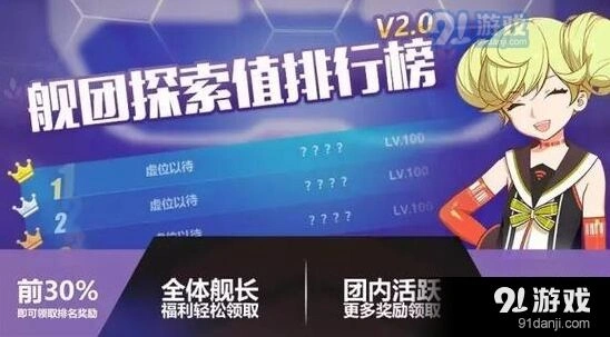 崩坏3舰团探索值排行活动教程