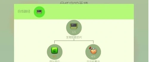 球球大作战生物加密芯片获取技巧