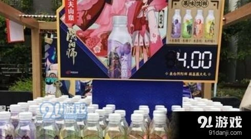 阴阳师农夫山泉奖励有哪些 领卡兑换技巧