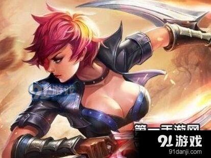 王者荣耀女荆轲改名阿轲角色设计