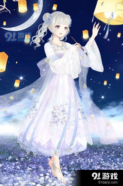 少女级19-8s级搭配 奇迹暖暖高分推荐