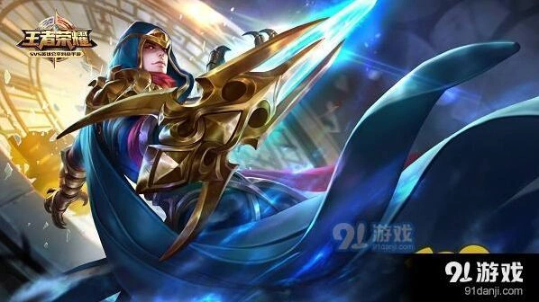 王者荣耀兰陵王S7赛季打野心得