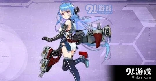 碧蓝航线海伦娜技能评测培养价值分析