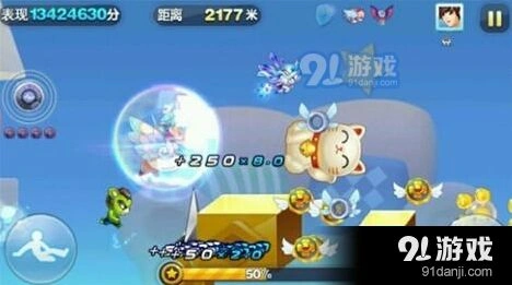 天天酷跑闪电艾伦高分组合推荐攻略
