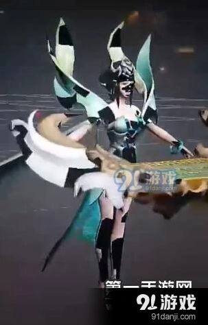 王者荣耀杨玉环新英雄连招技巧