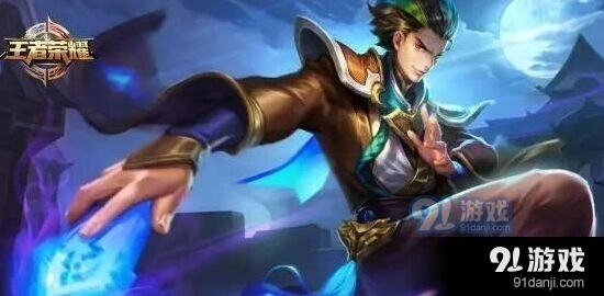 王者荣耀狄仁杰重做技能技巧教程