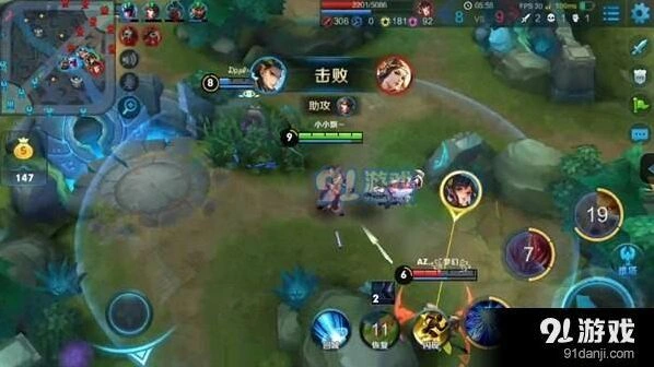 王者荣耀狄仁杰S36铭文技巧分享